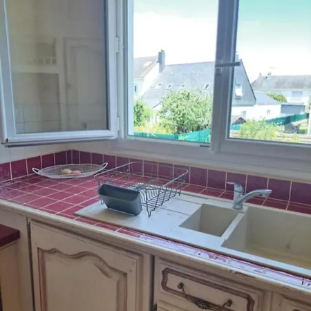 Quarto em Acomodações Particulares Colocation Trignac