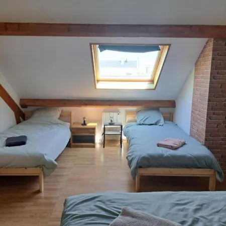 Colocation Séjour chez l'habitant