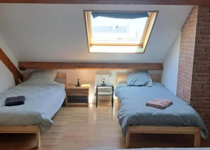 Colocation Quarto em Acomodações Particulares