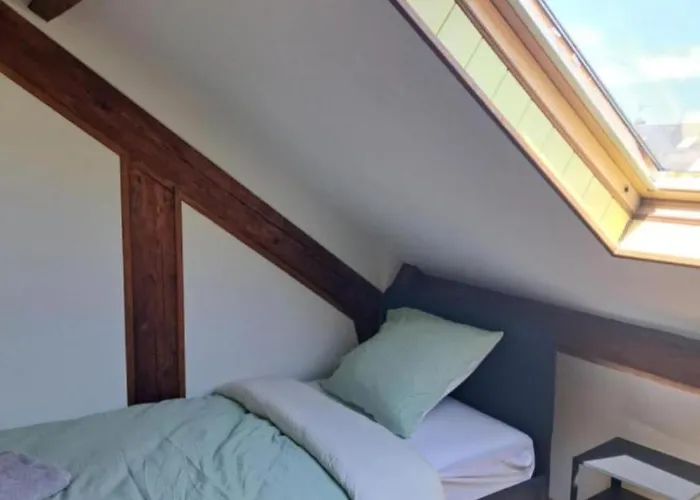 Quarto em Acomodações Particulares Colocation *